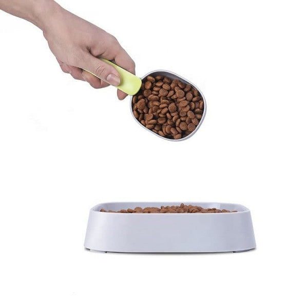 Pet Food Scooper & Bag Clip