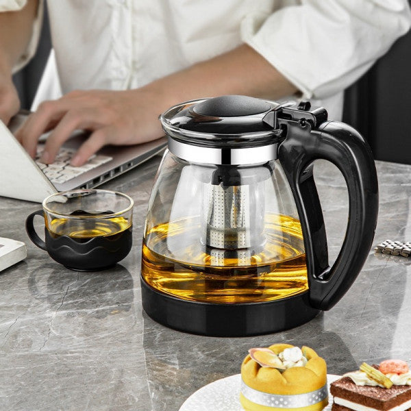 Glass Kettle