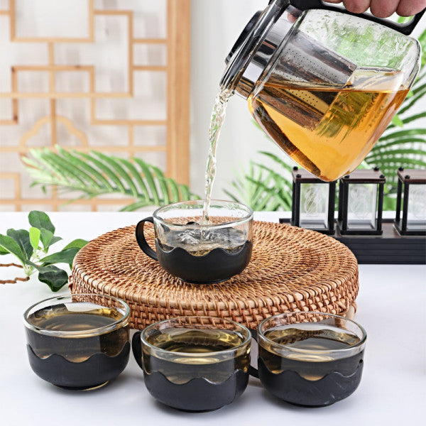 Glass Kettle