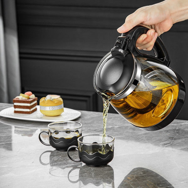 Glass Kettle