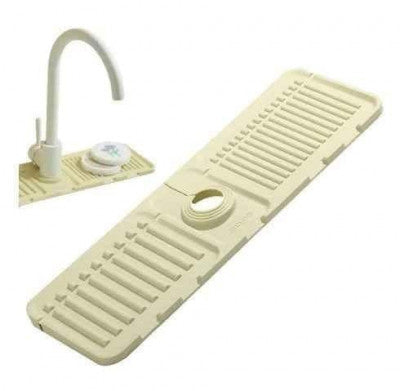 Silicone Sink Drainer Pad – Multi-Use Splash Guard