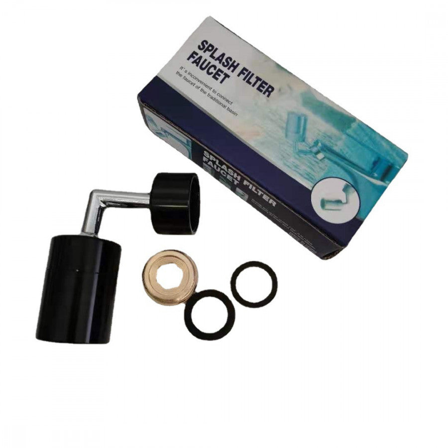 720° Universal Splash Filter Faucet