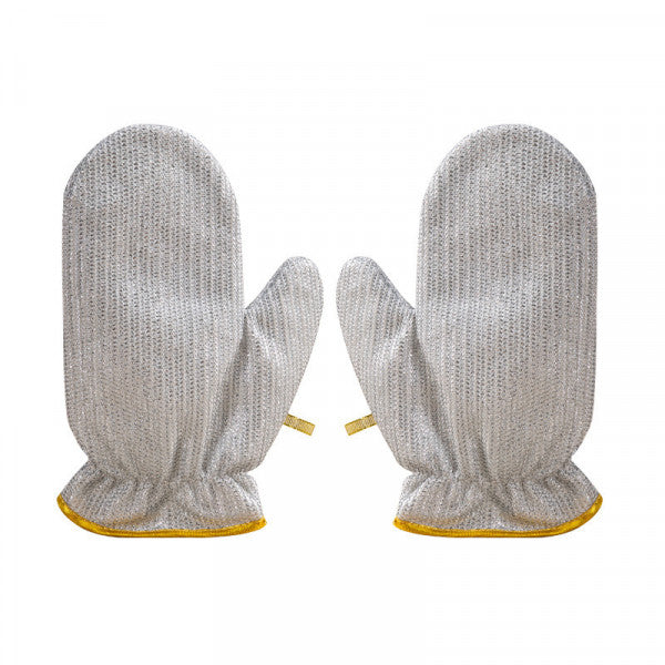 Reusable Wire Dishwashing Gloves