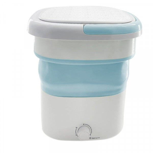 2 KG Foldable Washing Machine – Compact, Powerful & Portable