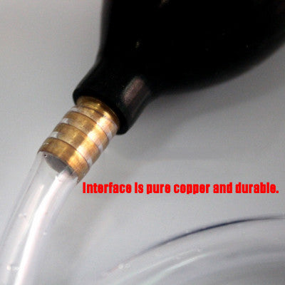 Fuel Transfer Pump – Compact & Reliable Liquid Siphon