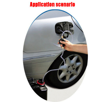 Fuel Transfer Pump – Compact & Reliable Liquid Siphon