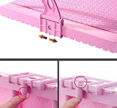 Adjustable Hook System ā Versatile & Durable for Various Uses