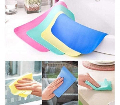 Magic Towel – Super Absorbent, Multi-Purpose Cleaning Cloth