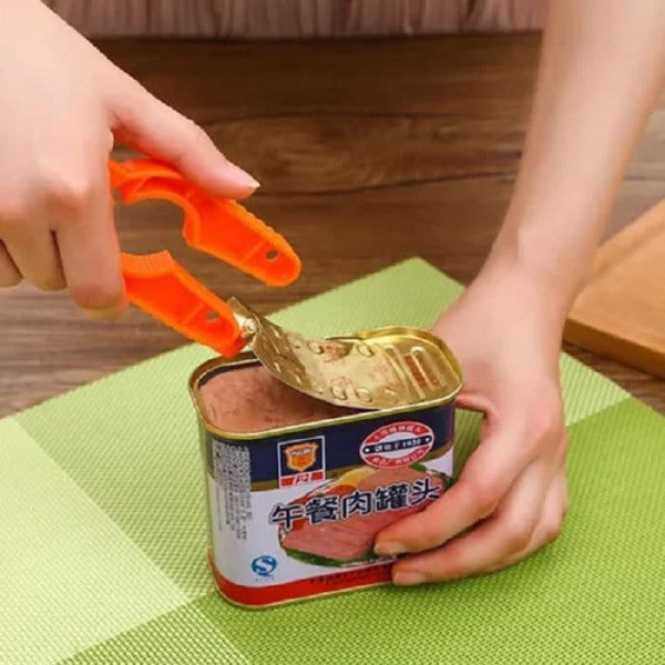 3-in-1 Can, Jar & Bottle Opener – Effortless Grip, Maximum Convenience
