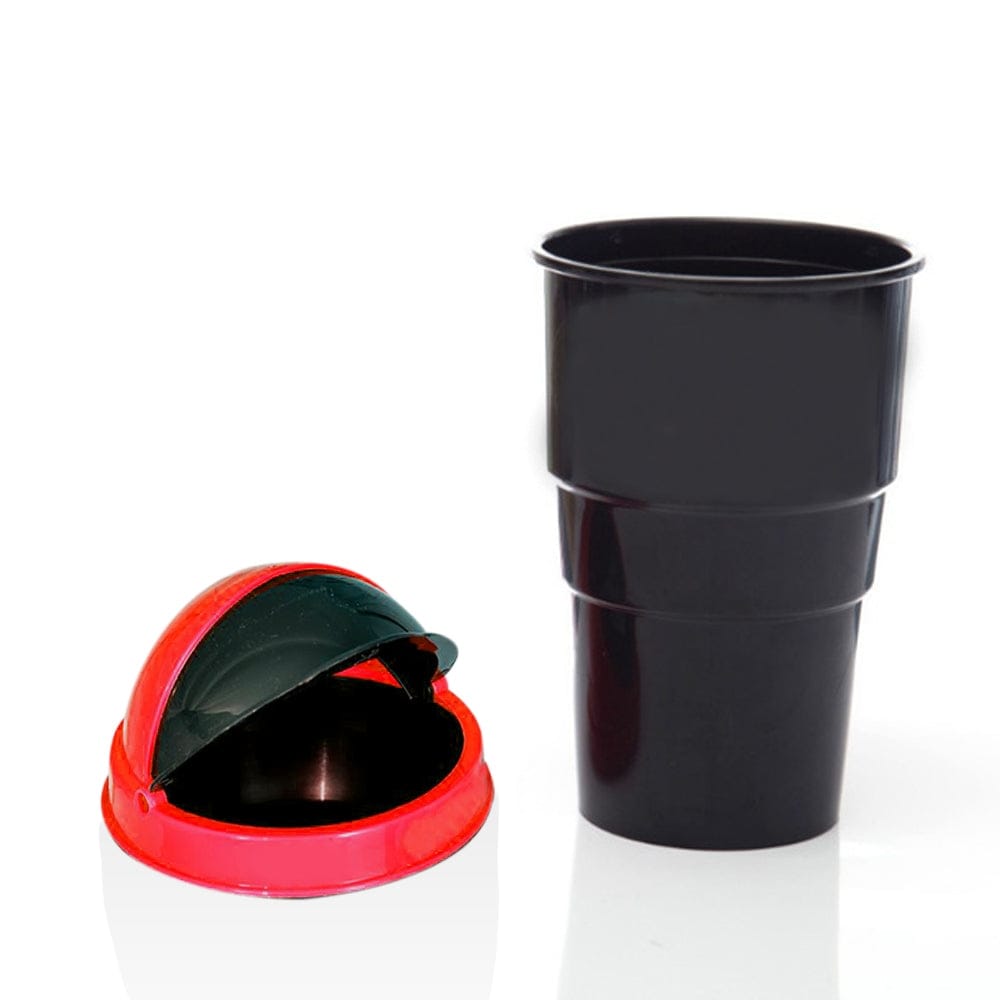 Mini Car  Dustbin