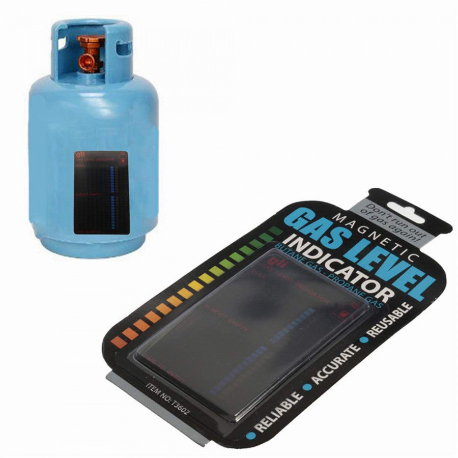 Gas Level Indicator