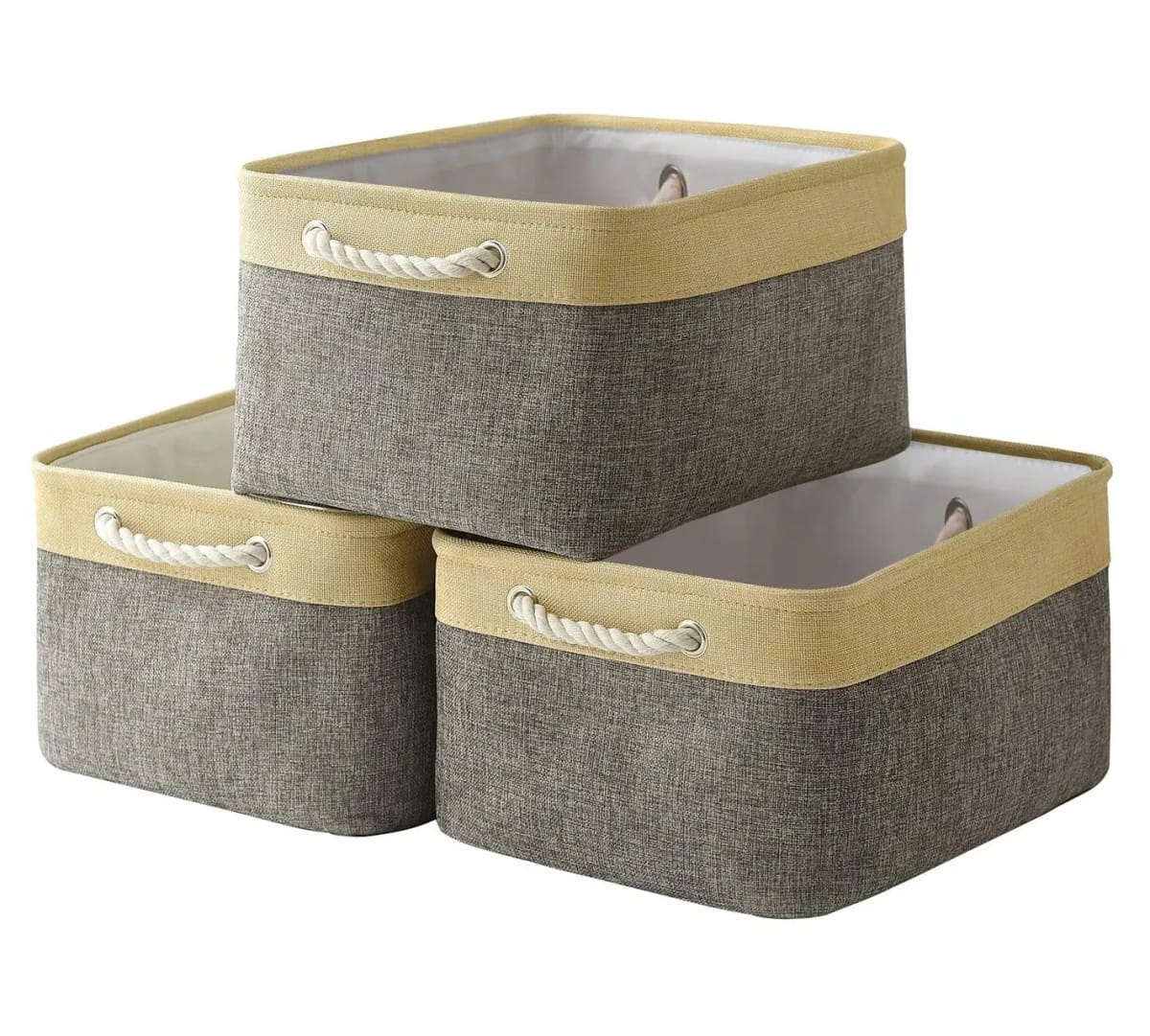 Basket Bin Organizer