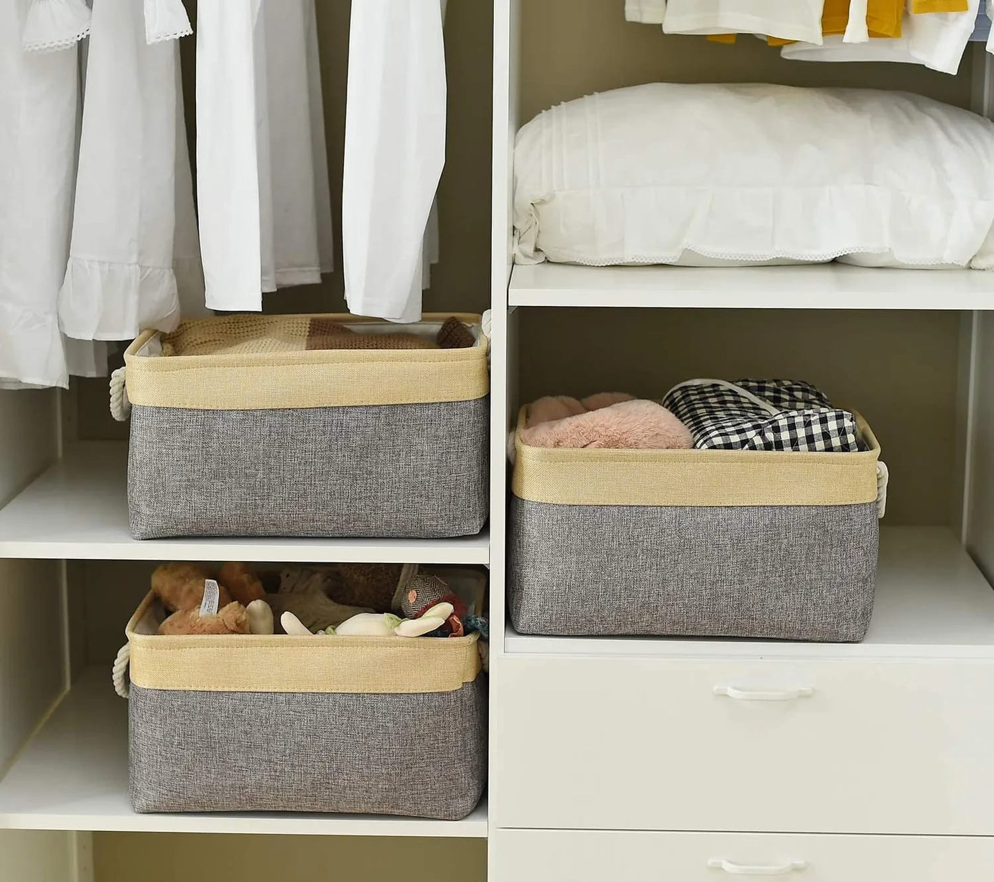 Basket Bin Organizer