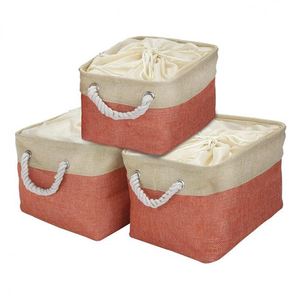 Basket Bin Organizer