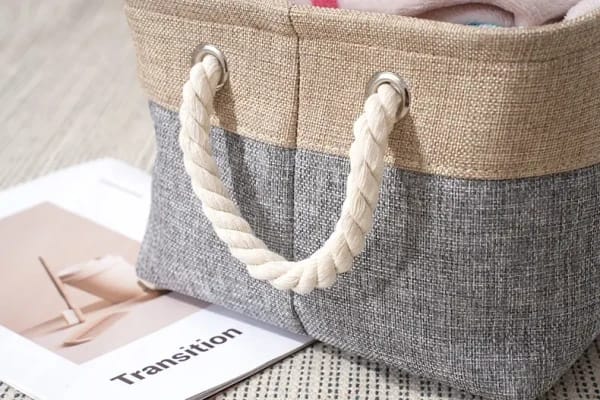 Basket Bin Organizer