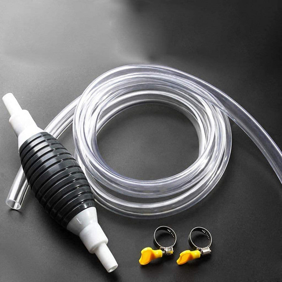 Fuel Transfer Siphon Pump – Safe & Hassle-Free Fluid Transfer
